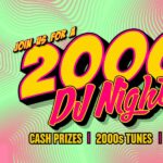 DJ Night: 2000s Edition