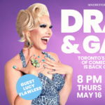 Drag 'n' Gags: The Best Comedy & Drag Show is Back!