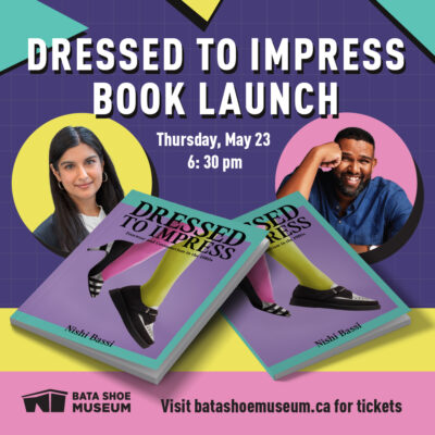 Dressed to Impress Book Launch