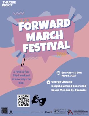 Forward March Festival 2024