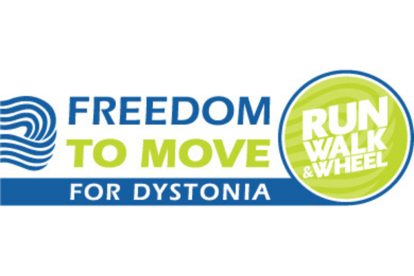 Freedom to Move: Run, Walk and Wheel for Dystonia 2024