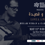 Gaby Al Botros & Husam Numan Live in Concert - Love & A Poem