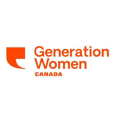 Generation Women Canada 2024
