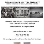 GLOBAL ECHOES; UNITY IN DIVERSITY