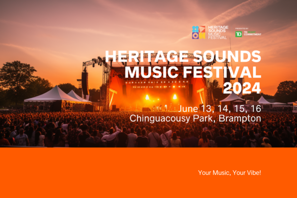 Heritage Sounds Music Festival 2024