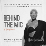 HOUSE SALON III: BEHIND THE MIC WITH JULLY BLACK