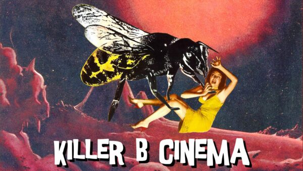 Killer B Cinema Presents: The Alligator People!