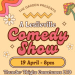 Leslieville Comedy Show!