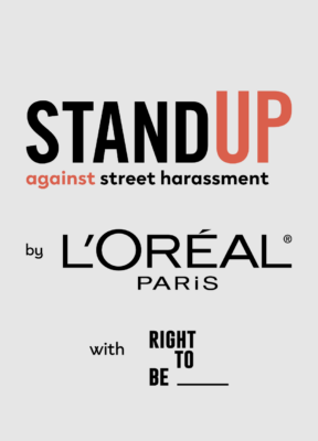 Stand Up Against Street Harassment