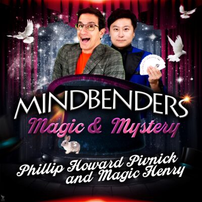 Mindbenders - Magic and Mystery