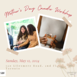 Mothers Day Candle Making Workshop