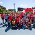 motionball’s Marathon of Sport in support of Special Olympics Canada