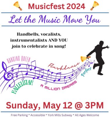 MusicFest - Let The Music Move You