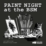 Paint Night at the BSM