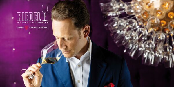 RIEDEL WINE GLASS EXPERIENCE HOSTED BY MAXIMILIAN J. RIEDEL