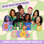 Sad Femme Club: Women Of Colour Comedy Showcase