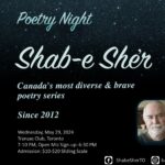 Shab-e She’r (Poetry Night) CI