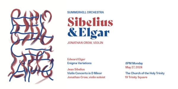 Sibelius & Elgar