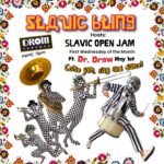 Slavic Bling Jam at DROM Taberna