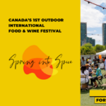 Spring Into Spice Ethnic Food & Wine Festival 2024