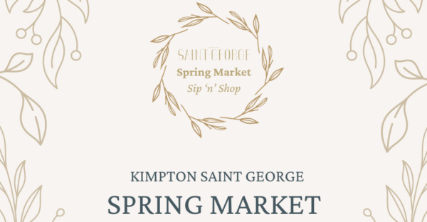Spring Market Sip ‘N’ Shop at The Kimpton Saint George