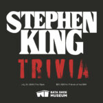 Stephen King Trivia I