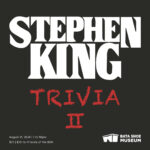 Stephen King Trivia II