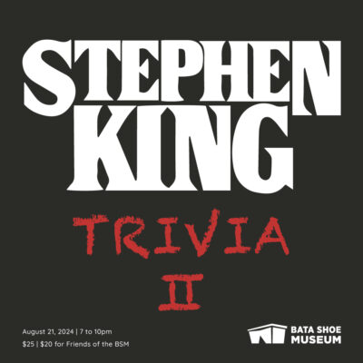 Stephen King Trivia II