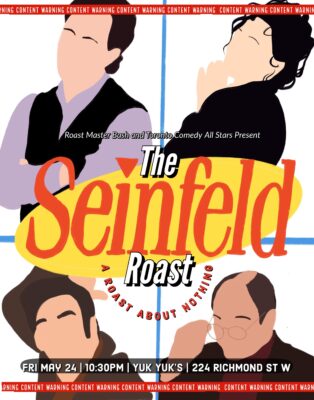 The Seinfeld Roast