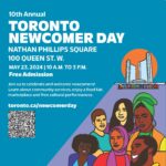 Toronto Newcomer Day - 10th Anniversary