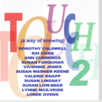 TOUCH2 (a way of knowing)