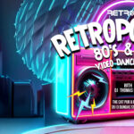 Unleash Your Inner 80s and 90s Superstar at the RETROPOP-UP Video Dance Party!
