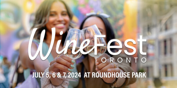 WineFest Toronto: Wines of the World