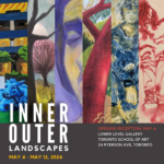 Gallery 1 - Inner/Outer Landscapes