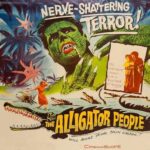 Gallery 1 - Killer B Cinema Presents: The Alligator People!