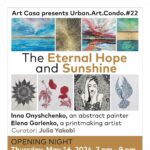 Gallery 1 - The Eternal Hope and Sunshine