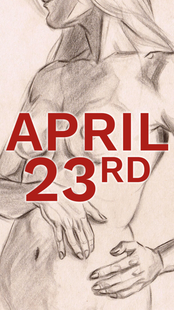 Gallery 3 - (Nearly) Nude Tuesdays at Artists 25 Apr 23, 2024