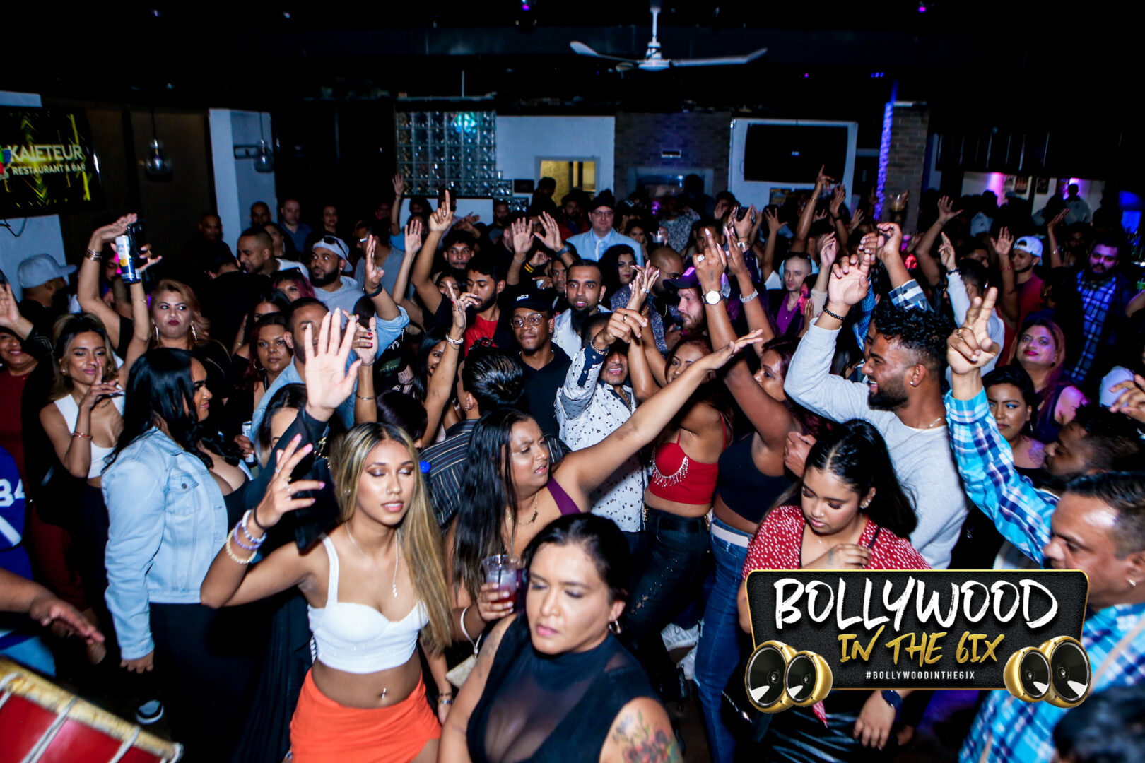 Gallery 6 - BOLLYWOOD IN THE 6IX
