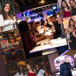 Toronto Dating Hub April Singles Mixer for Professionals in the Distillery