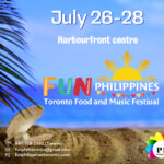 Fun Philippines Toronto Food and Music Festival