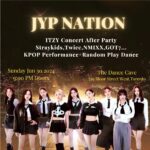 JYP Fan Party