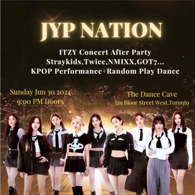 JYP Fan Party