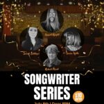 Songwriter Series Jul 8, 2024