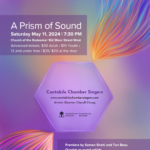 A Prism of Sound