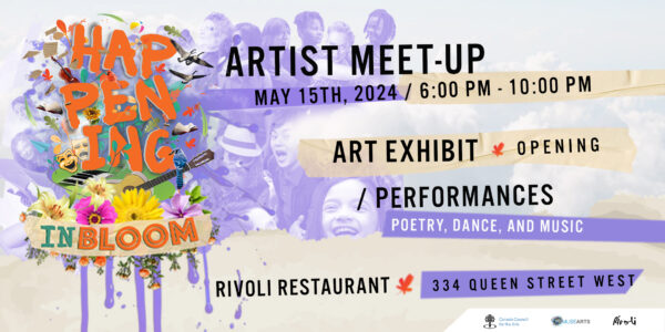 Artist Meet-Up & Visual Arts Exhibit