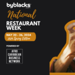 ByBlacks Restaurant Week 2024 Spring Edition