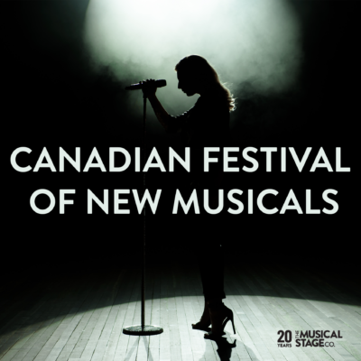 Canadian Festival of New Musicals