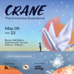 Crane: The Immersive Experience