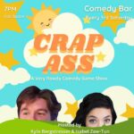 Crap Ass Comedy May 18, 2024
