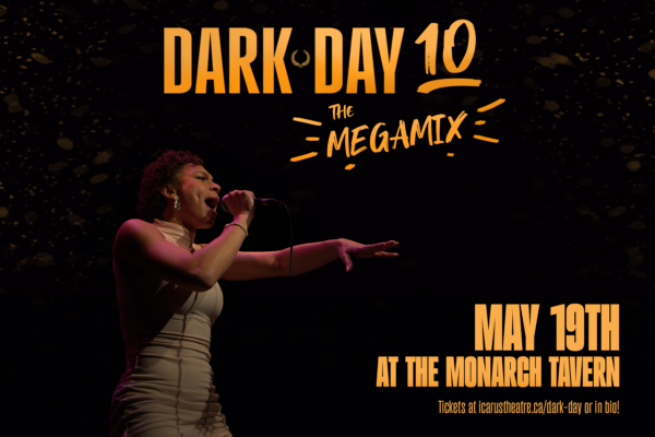 Dark Day Cabaret 10: The Megamix